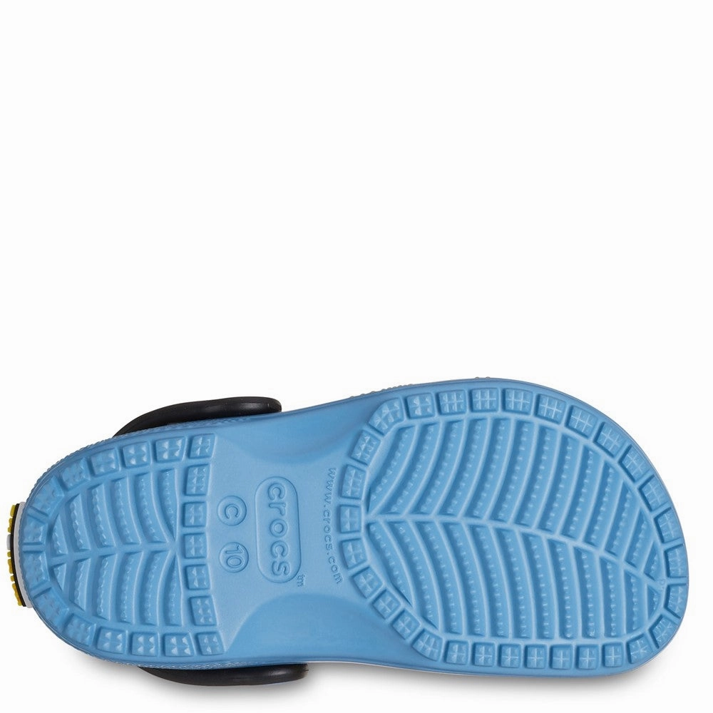 Crocs Toddler Despicable Me Classic Clog Girls Sneakers Girls Running Shoes