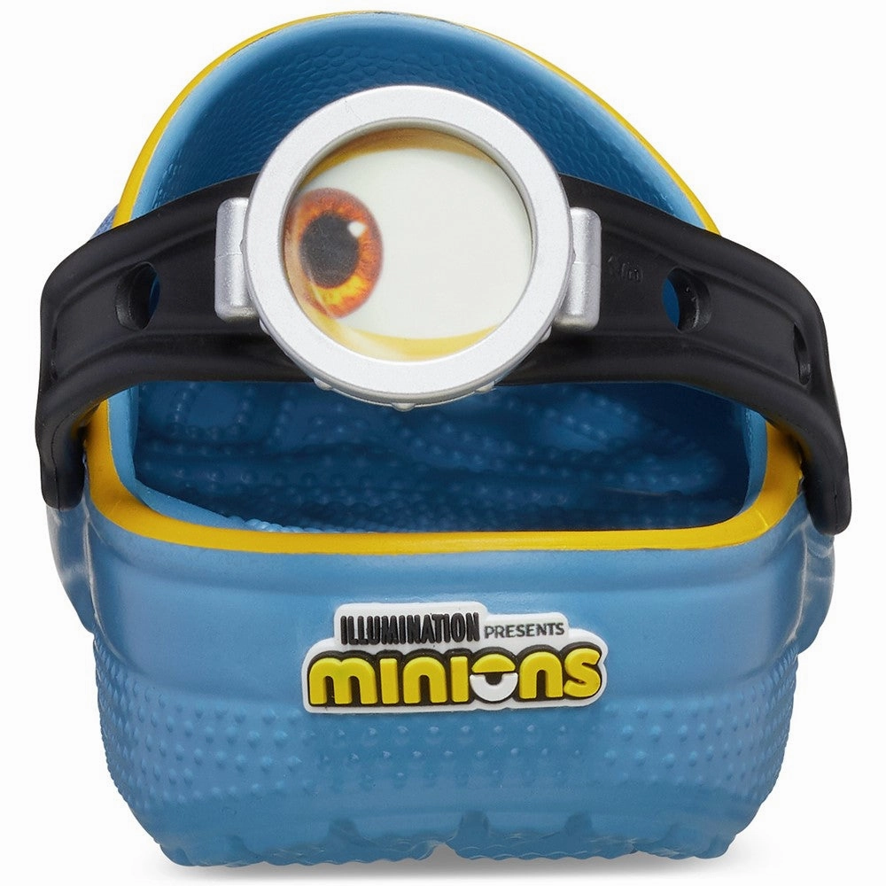Crocs Toddler Despicable Me Classic Clog Girls Sneakers Girls Running Shoes