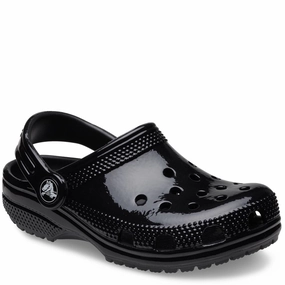 Crocs Toddler Hi Shine Classic Clog Kids Athletic Shoes,Toddler Sports Shoes,Youth Casual Shoes