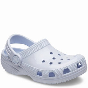 Crocs Toddler Hi Shine Classic Clog Kids Tennis Shoes,Toddler Athletic Shoes,Youth Casual Shoes