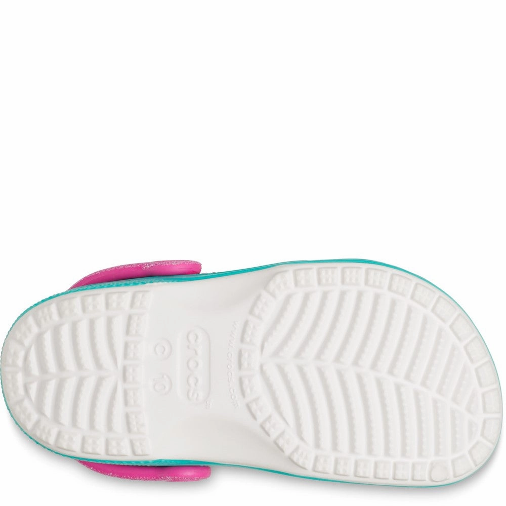 Crocs Toddler LOL Surprise BFF Clog Girls Sneakers Girls Running Shoes