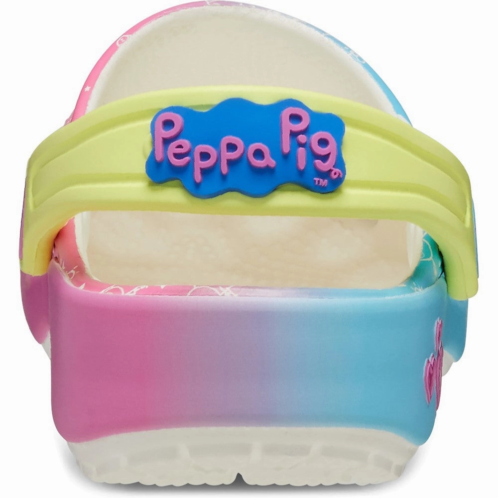 Crocs Toddler Peppa Pig Clog Boys SneakersBoys Running Shoes