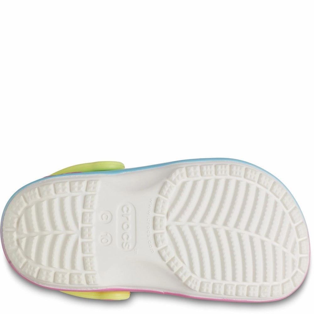 Crocs Toddler Peppa Pig Clog Girls Sneakers Girls Running Shoes