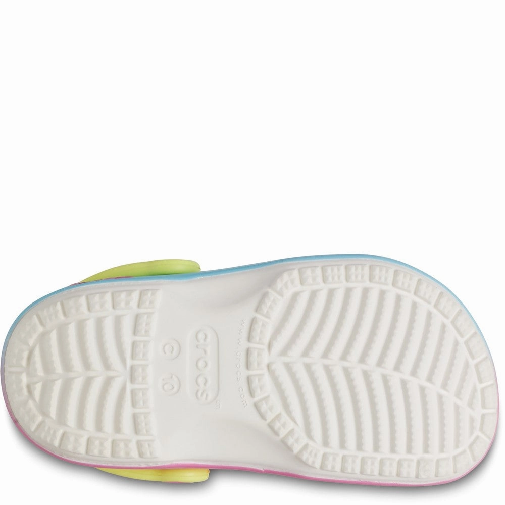 Crocs Toddler Peppa Pig Clog Girls Sneakers Girls Running Shoes