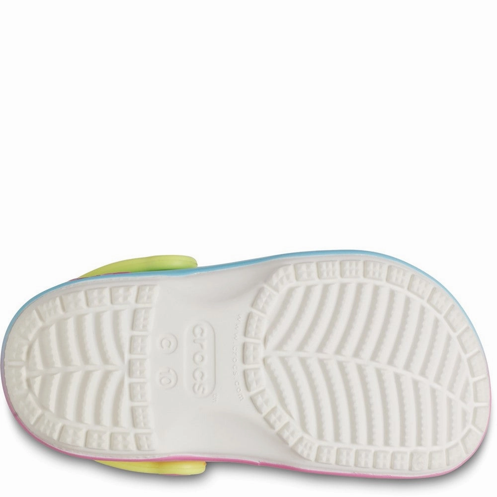 Crocs Toddler Peppa Pig Clog Girls Sneakers Girls Running Shoes