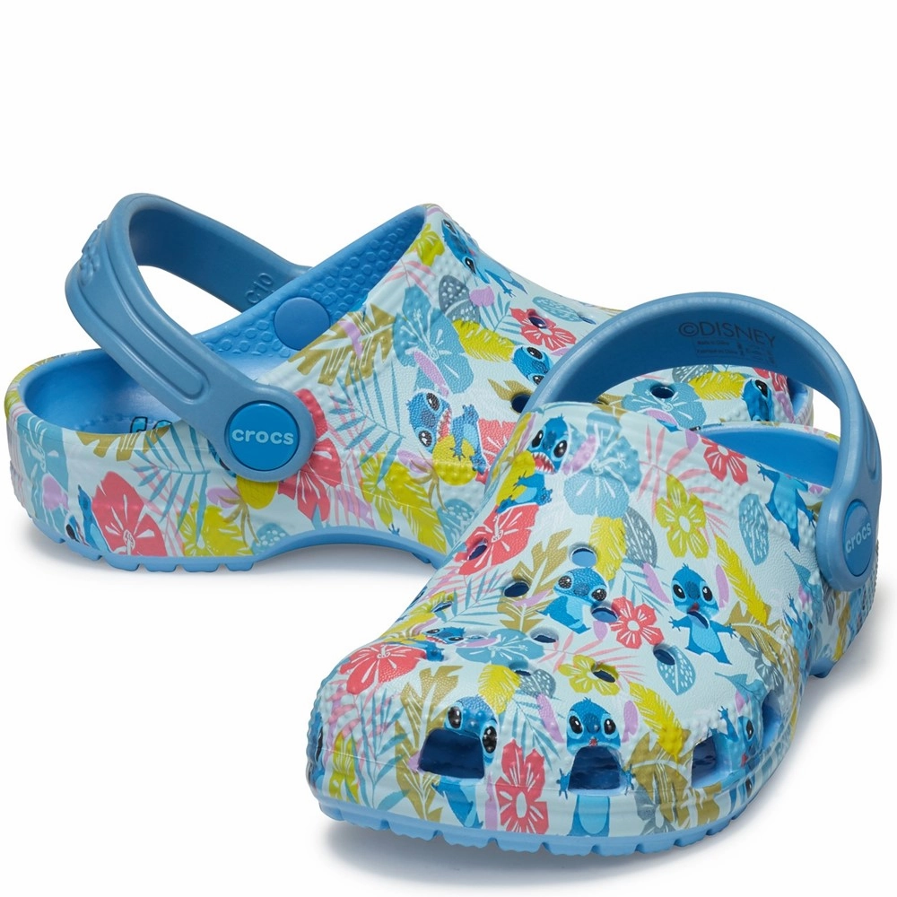 Crocs Toddler Stitch Classic Clog Boys SneakersBoys Running Shoes