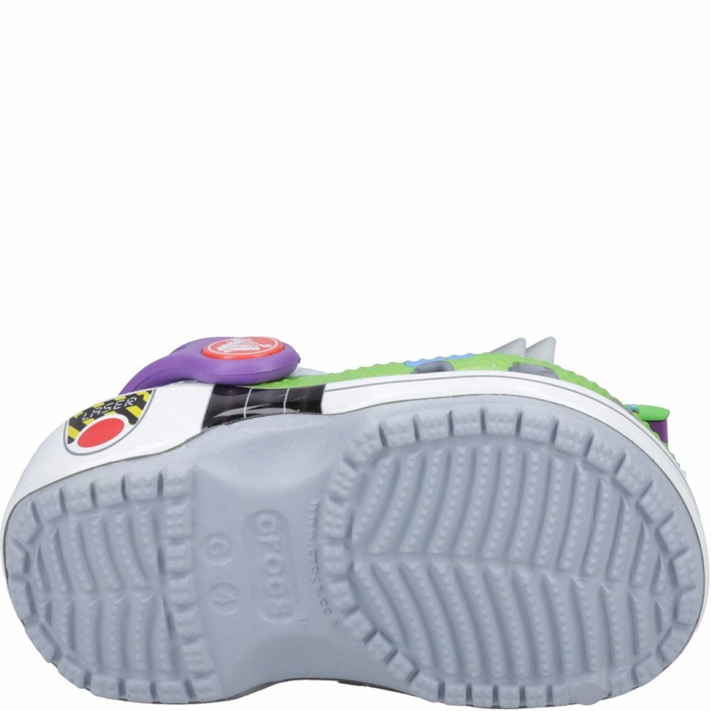 Crocs Toddler Toy Story Buzz Classic Clog Boys SneakersBoys Running Shoes