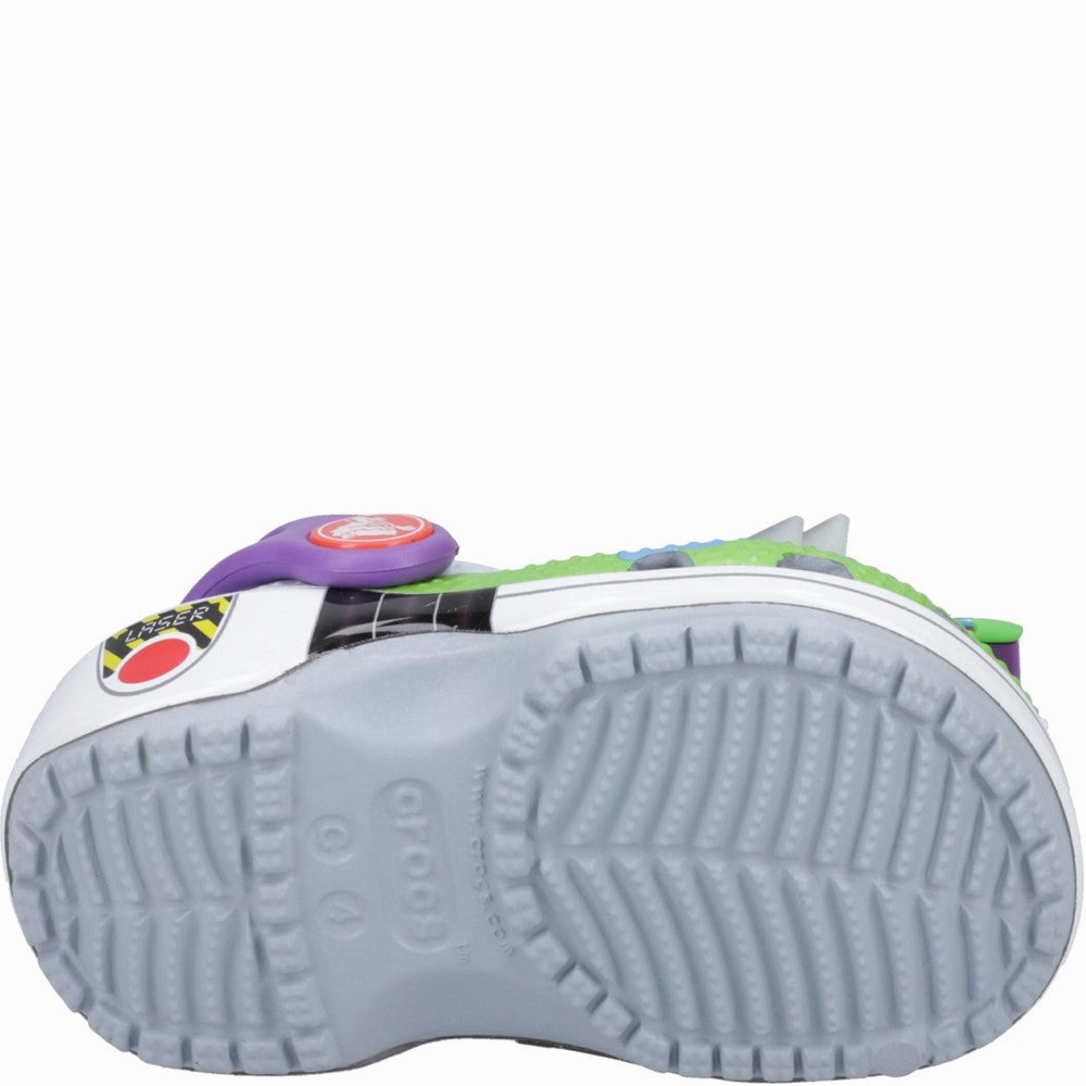 Crocs Toddler Toy Story Buzz Classic Clog Boys SneakersBoys Running Shoes