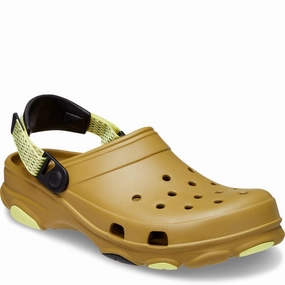 Crocs Unisex Classic All-Terrain Clog Lightweight Running Shoes,Slip On Athletic Shoes,Breathable Workout Shoes