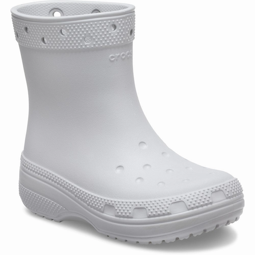 Crocs Unisex Classic Boot Lightweight Running Shoes,Slip On Athletic Shoes,Breathable Workout Shoes