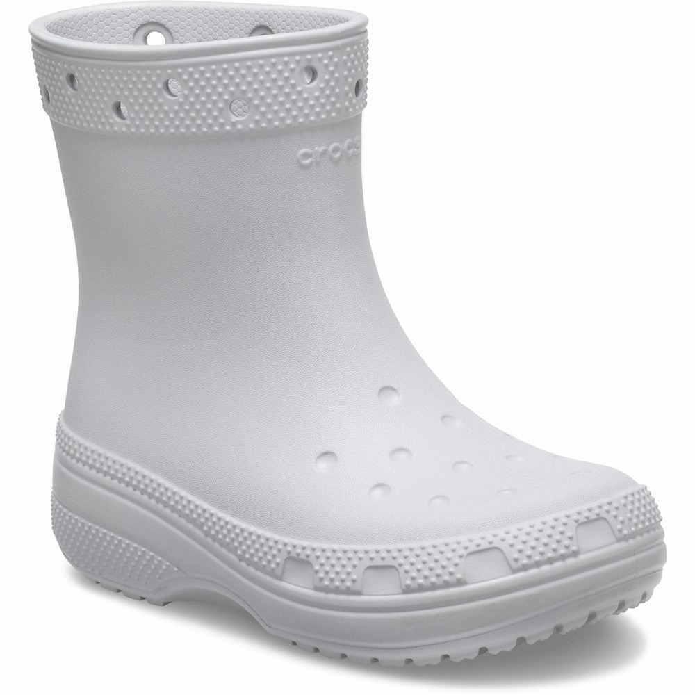 Crocs Unisex Classic Boot Lightweight Running Shoes,Slip On Athletic Shoes,Breathable Workout Shoes