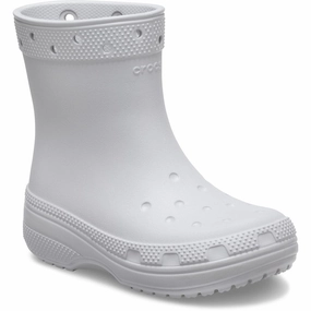 Crocs Unisex Classic Boot Lightweight Running Shoes,Slip On Athletic Shoes,Breathable Workout Shoes