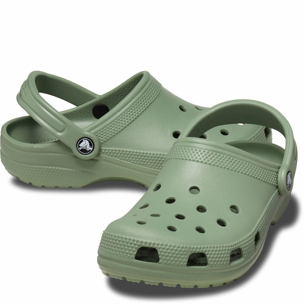 Crocs Unisex Classic Clog Women's Sneakers Casual Walking Shoes