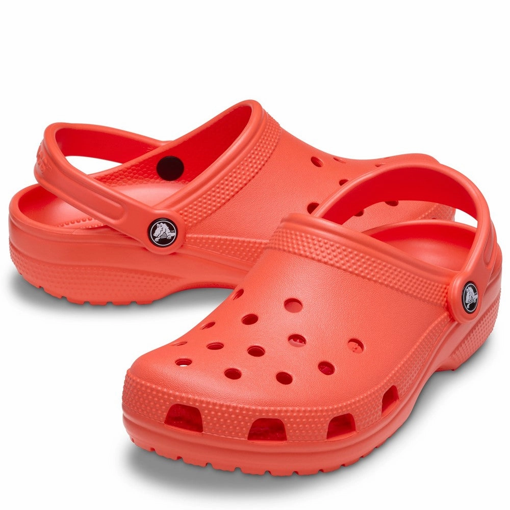 Crocs Unisex Classic Clog Women's Sneakers Casual Walking Shoes