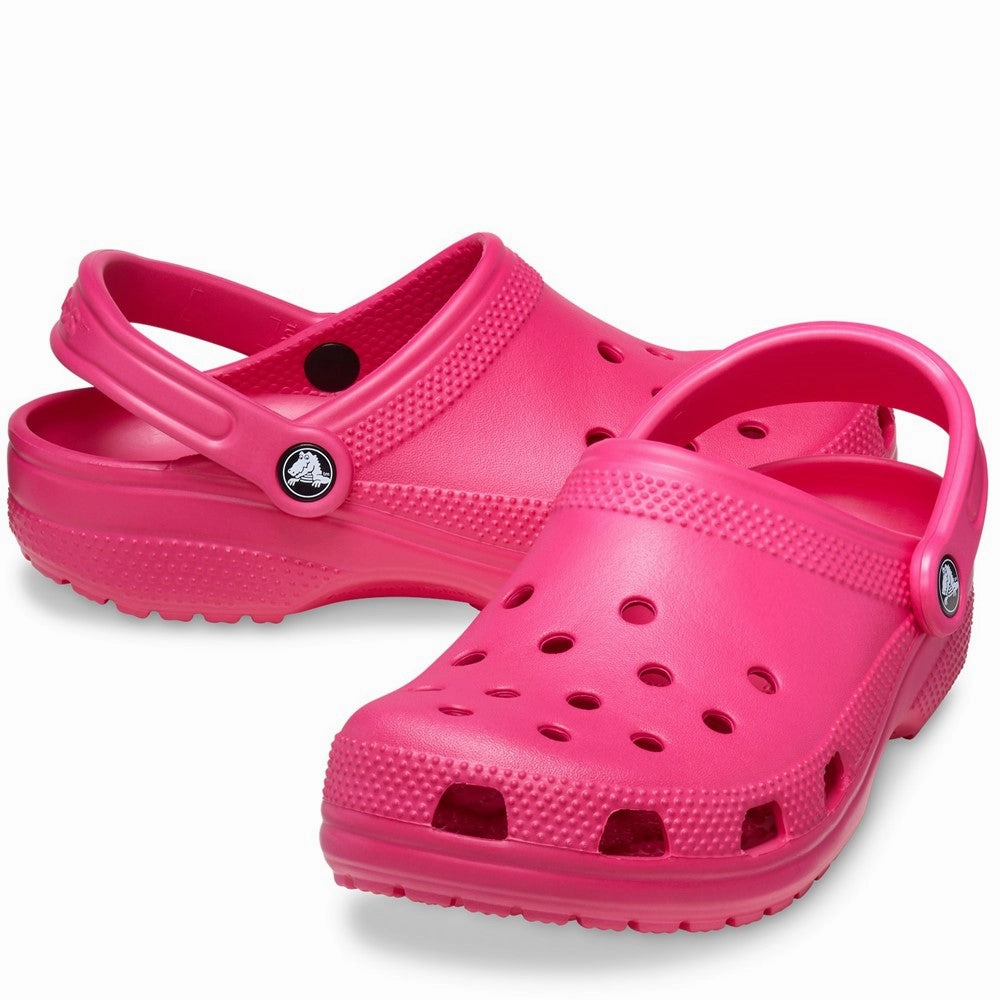 Crocs Unisex Classic Clog Women's Sneakers Casual Walking Shoes