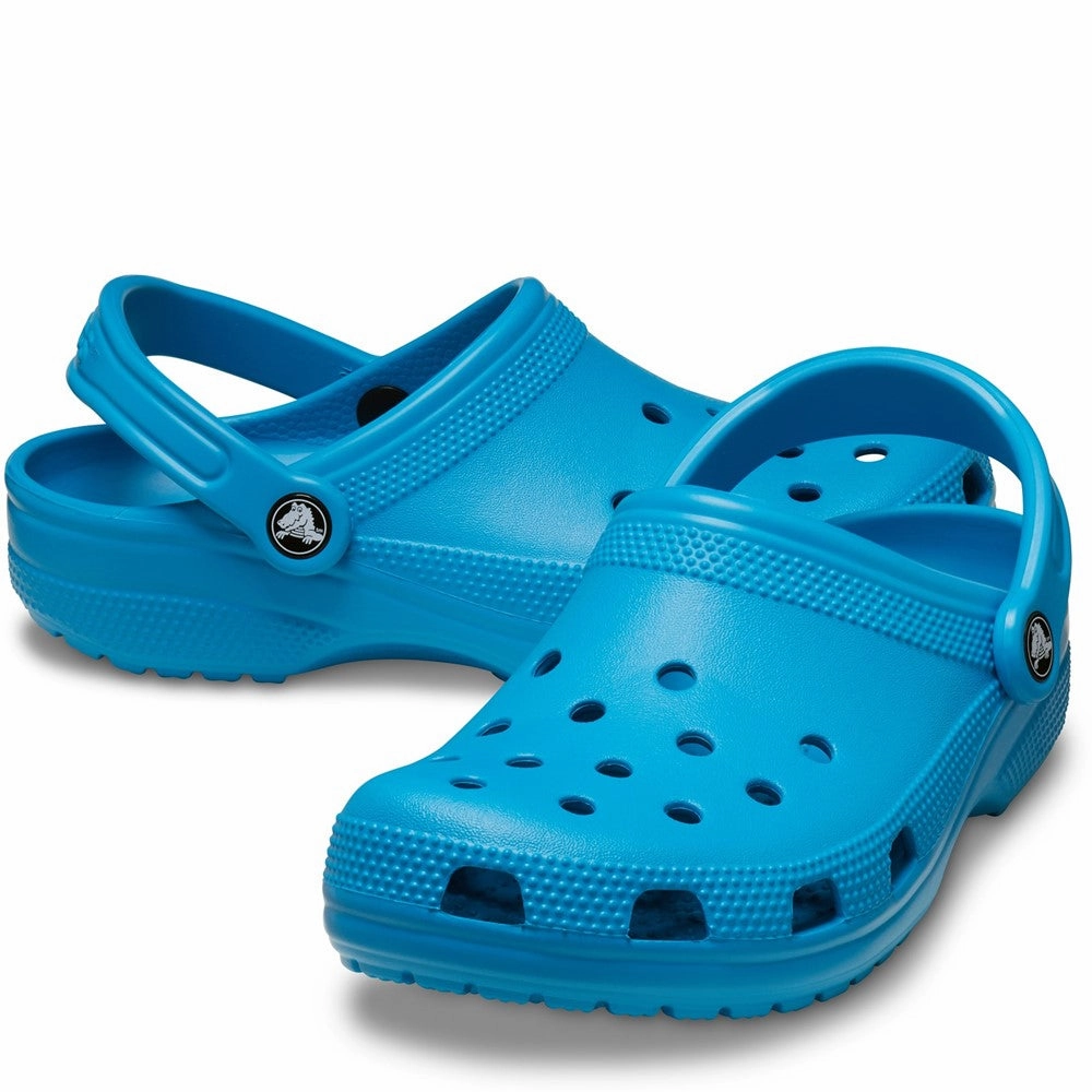 Crocs Unisex Classic Clog Women's Sneakers Casual Walking Shoes
