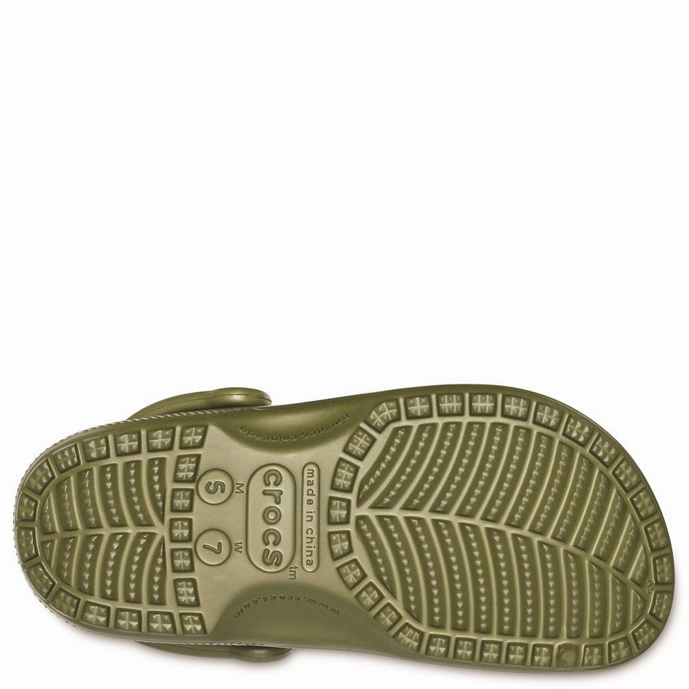 Crocs Unisex Classic Clog Women's Sneakers Casual Walking Shoes