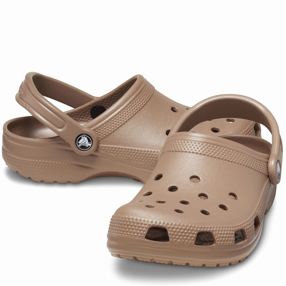 Crocs Unisex Classic Clog Women's Sneakers Casual Walking Shoes