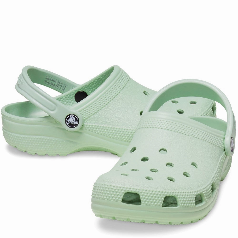 Crocs Unisex Classic Clog Women's Sneakers Casual Walking Shoes
