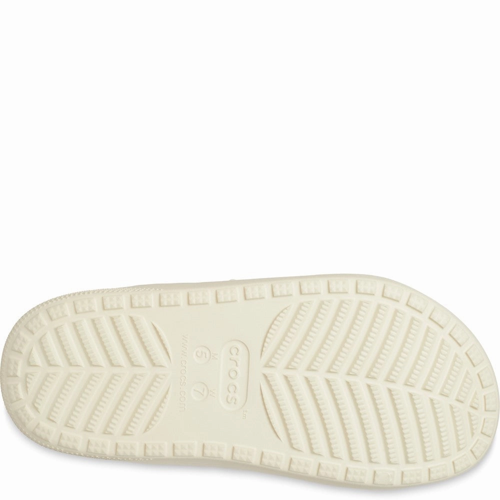 Crocs Unisex Classic Cozzzy Sandal Women's Sneakers Casual Walking Shoes