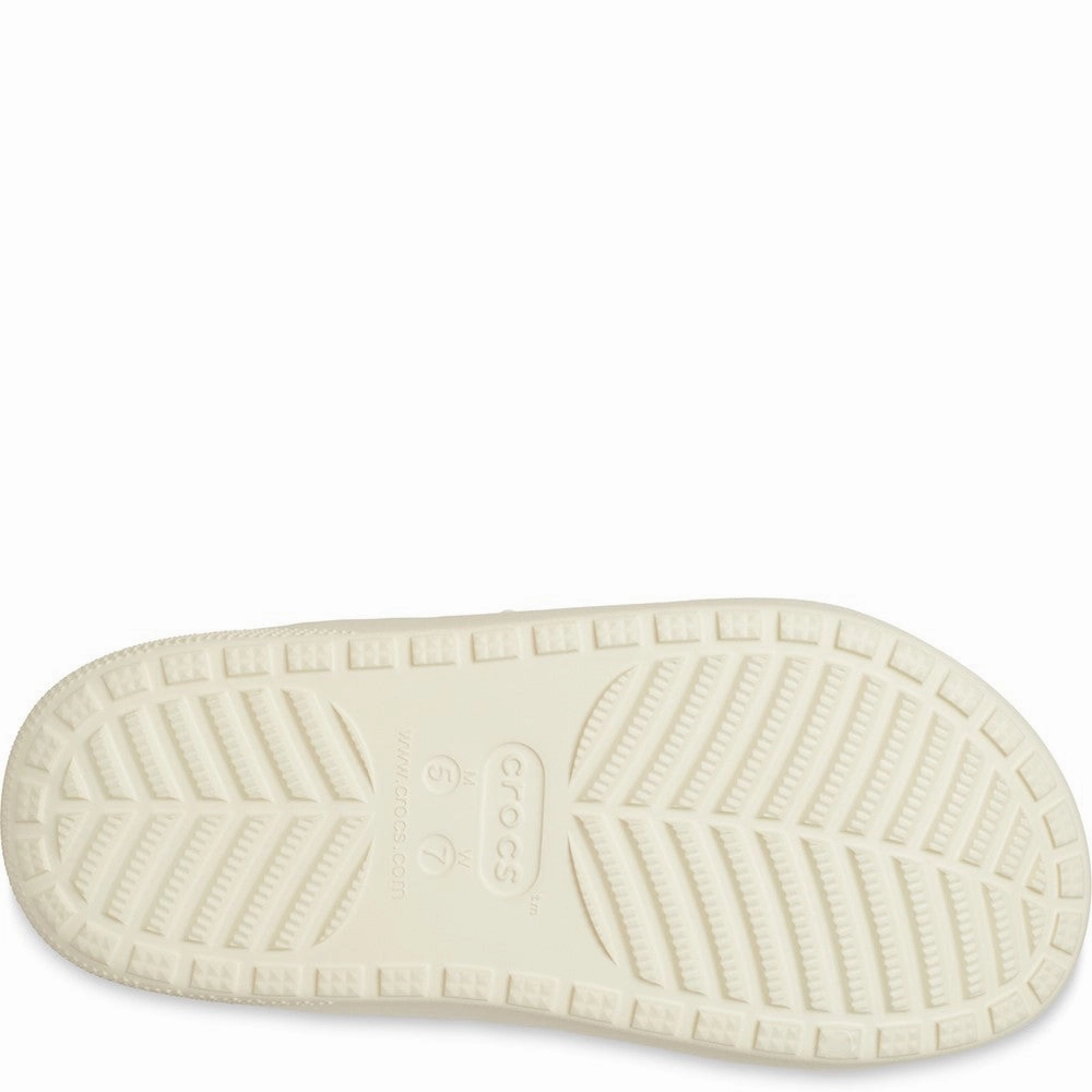 Crocs Unisex Classic Cozzzy Sandal Women's Sneakers Casual Walking Shoes
