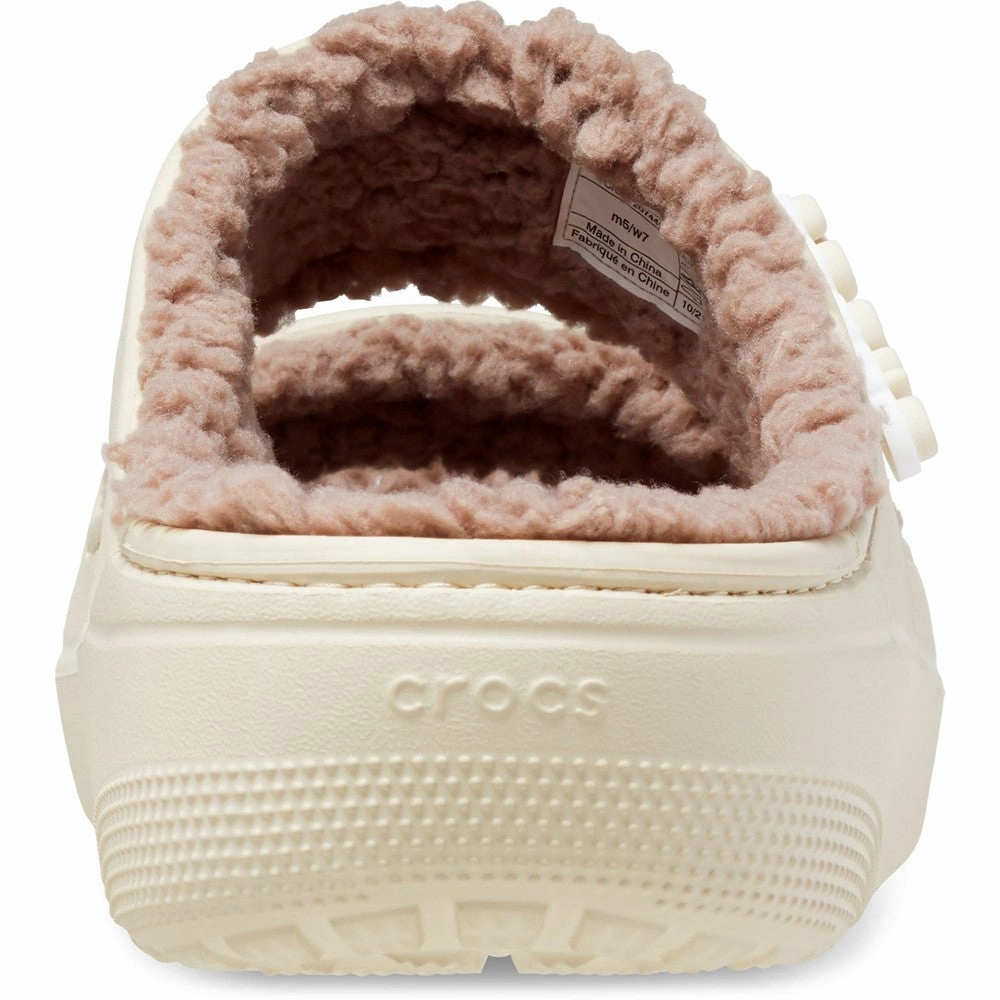 Crocs Unisex Classic Cozzzy Sandal Women's Sneakers Casual Walking Shoes