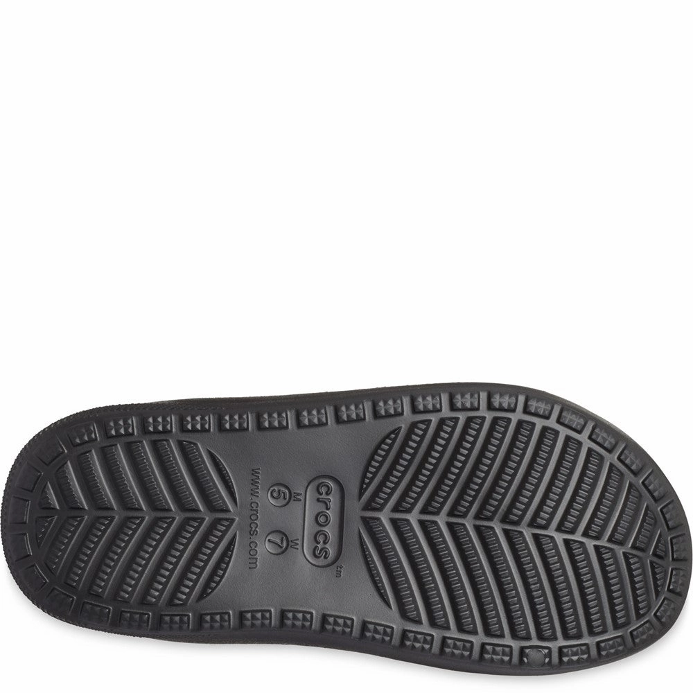 Crocs Unisex Classic Cozzzy Sandal Women's Sneakers Casual Walking Shoes