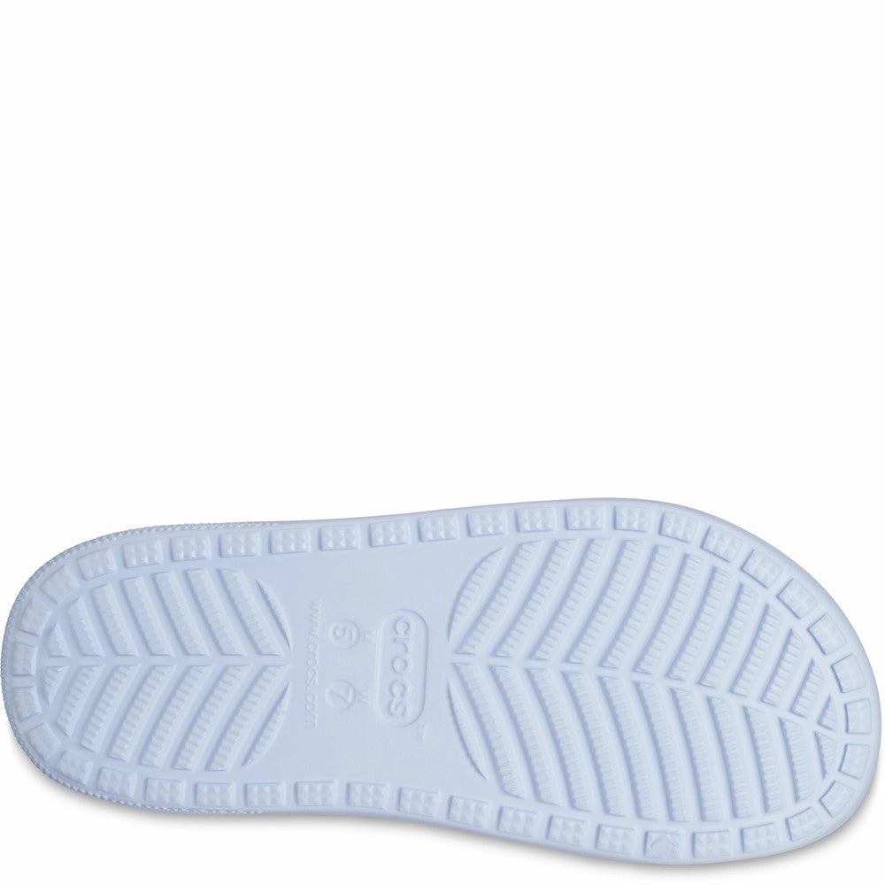 Crocs Unisex Classic Cozzzy Sandal Women's Sneakers Casual Walking Shoes