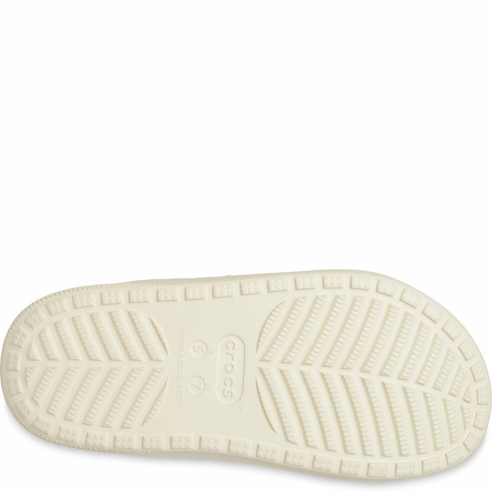 Crocs Unisex Classic Cozzzy Sandal Women's Sneakers Casual Walking Shoes