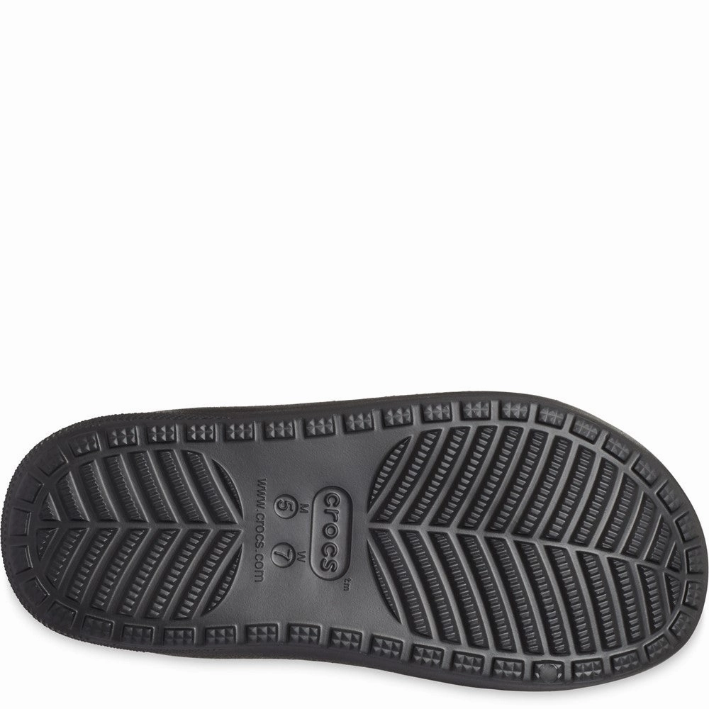 Crocs Unisex Classic Cozzzy Sandal Women's Sneakers Casual Walking Shoes