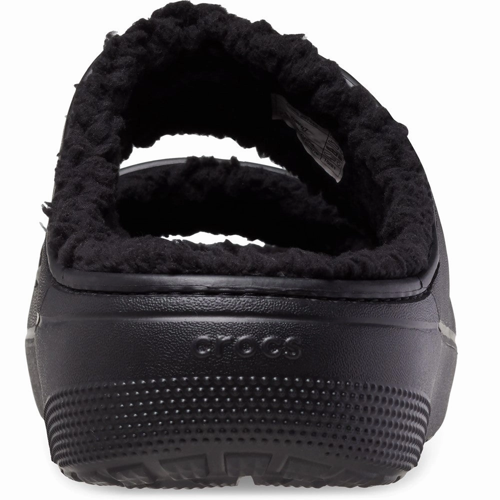 Crocs Unisex Classic Cozzzy Sandal Women's Sneakers Casual Walking Shoes
