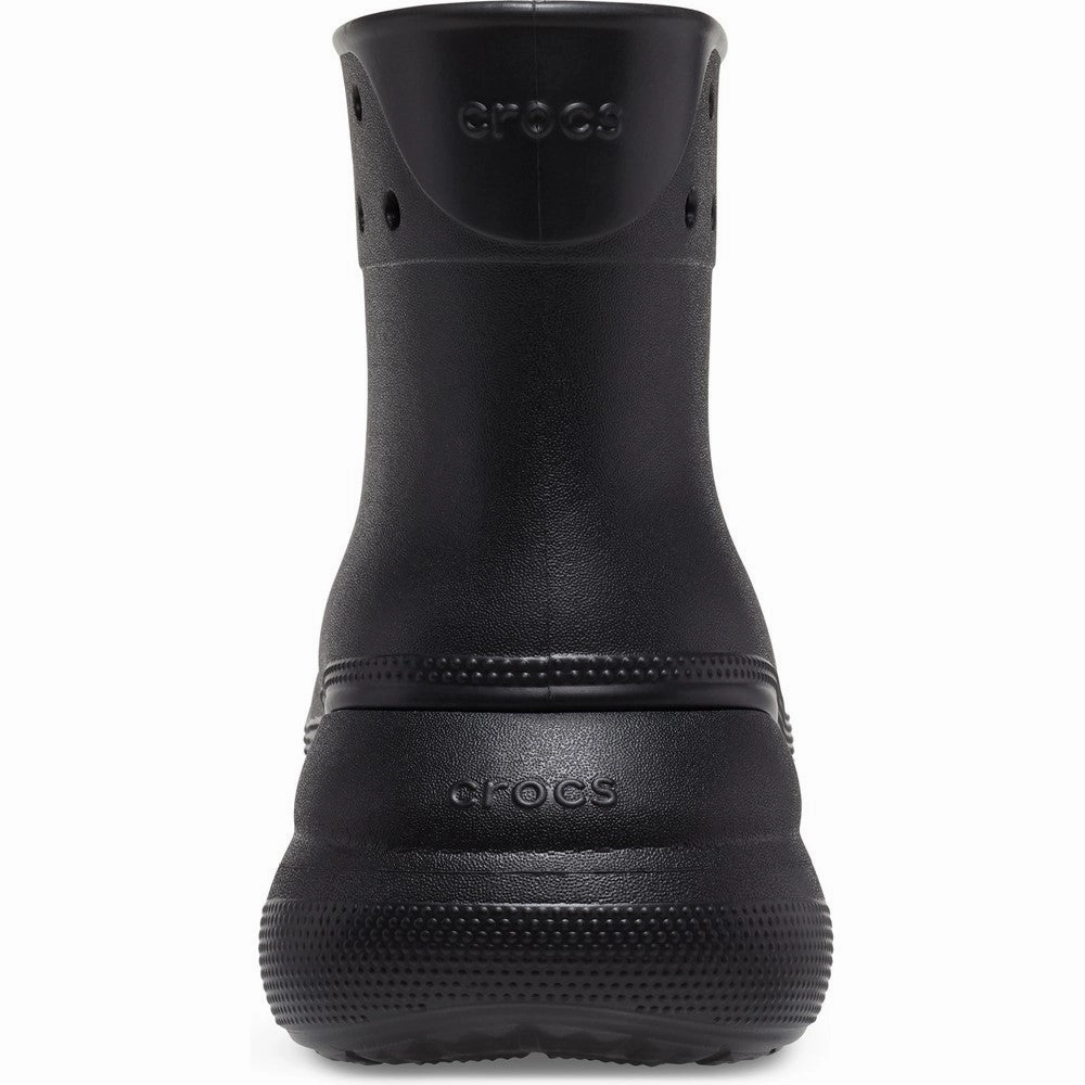 Crocs Unisex Classic Crush Boot Women's Sneakers Casual Walking Shoes