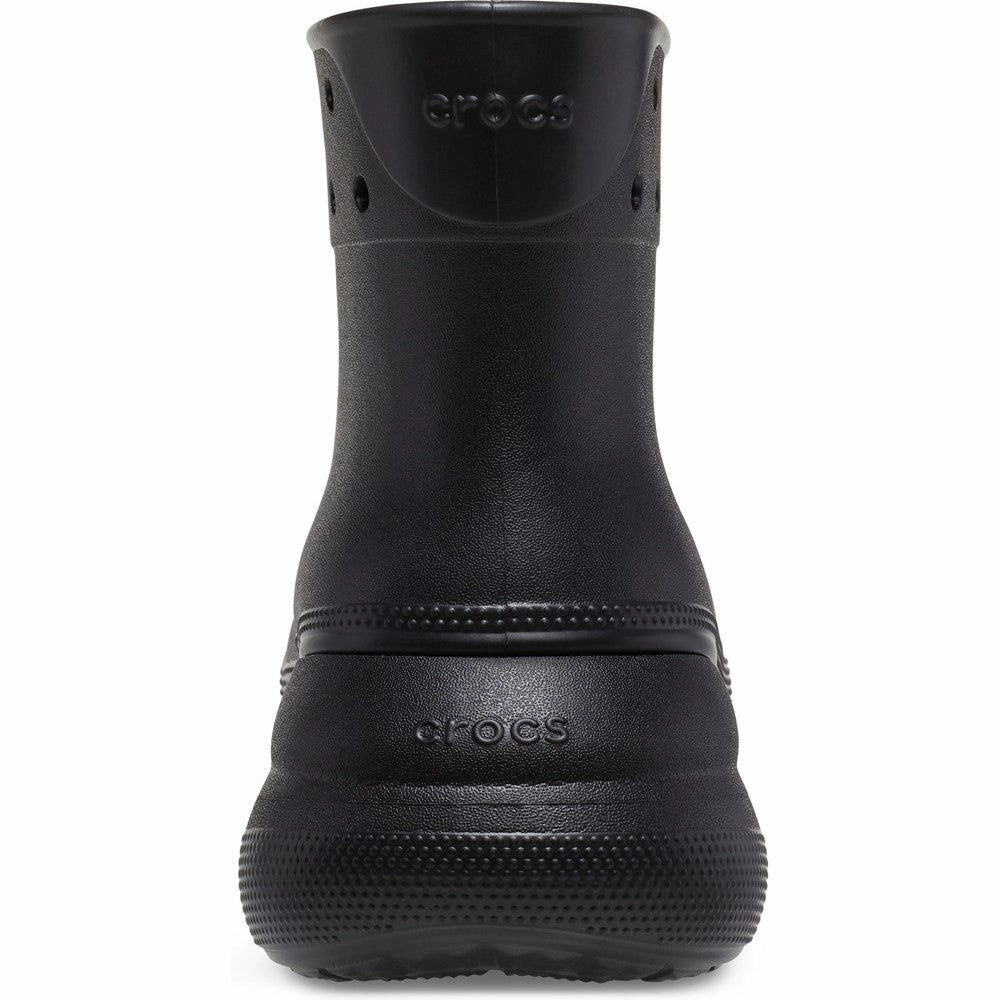 Crocs Unisex Classic Crush Boot Women's Sneakers Casual Walking Shoes