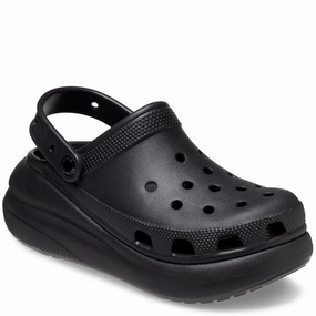 Crocs Unisex Classic Crush Clog Lightweight Running Shoes,Slip On Athletic Shoes,Breathable Workout Shoes