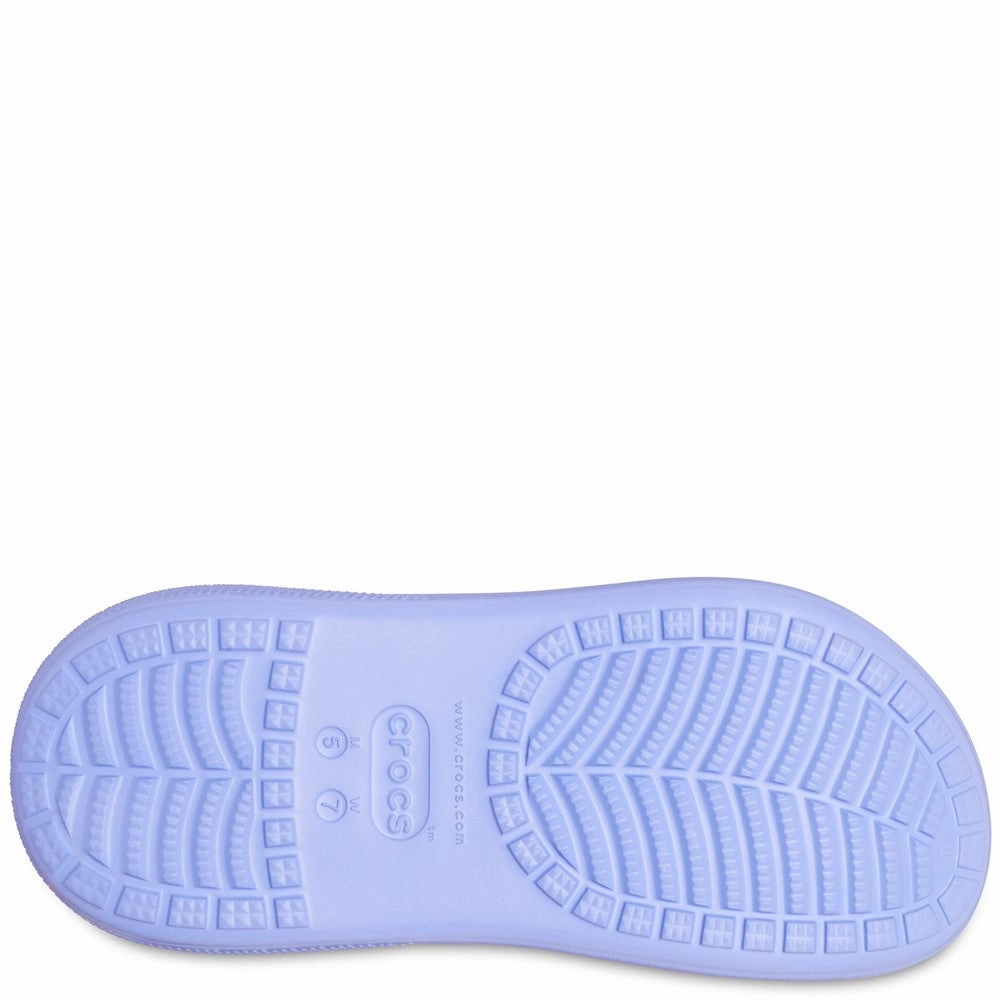 Crocs Unisex Classic Crush Clog Women's Sneakers Casual Walking Shoes