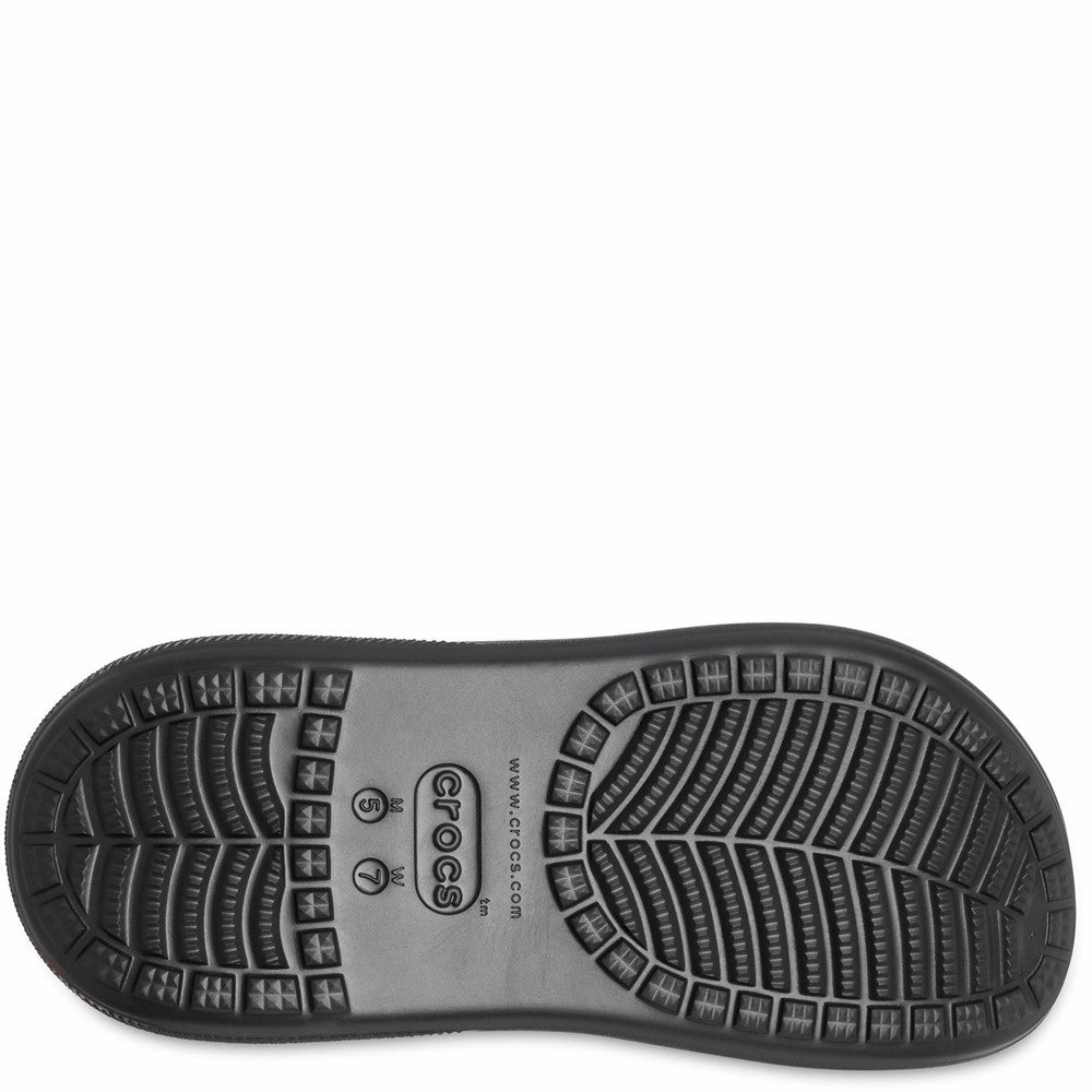 Crocs Unisex Classic Crush Clog Women's Sneakers Casual Walking Shoes