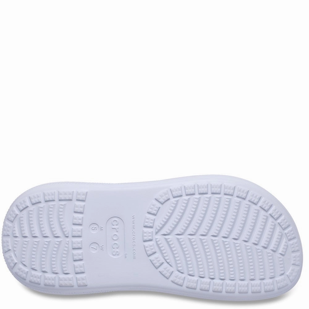 Crocs Unisex Classic Crush Clog Women's Sneakers Casual Walking Shoes