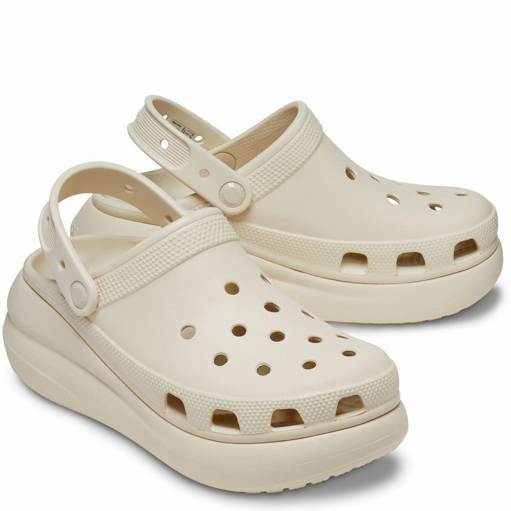 Crocs Unisex Classic Crush Clog Women's Sneakers Casual Walking Shoes