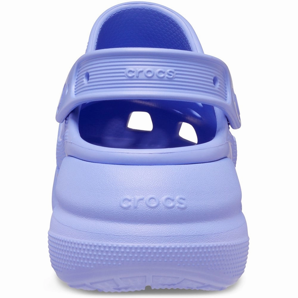 Crocs Unisex Classic Crush Clog Women's Sneakers Casual Walking Shoes