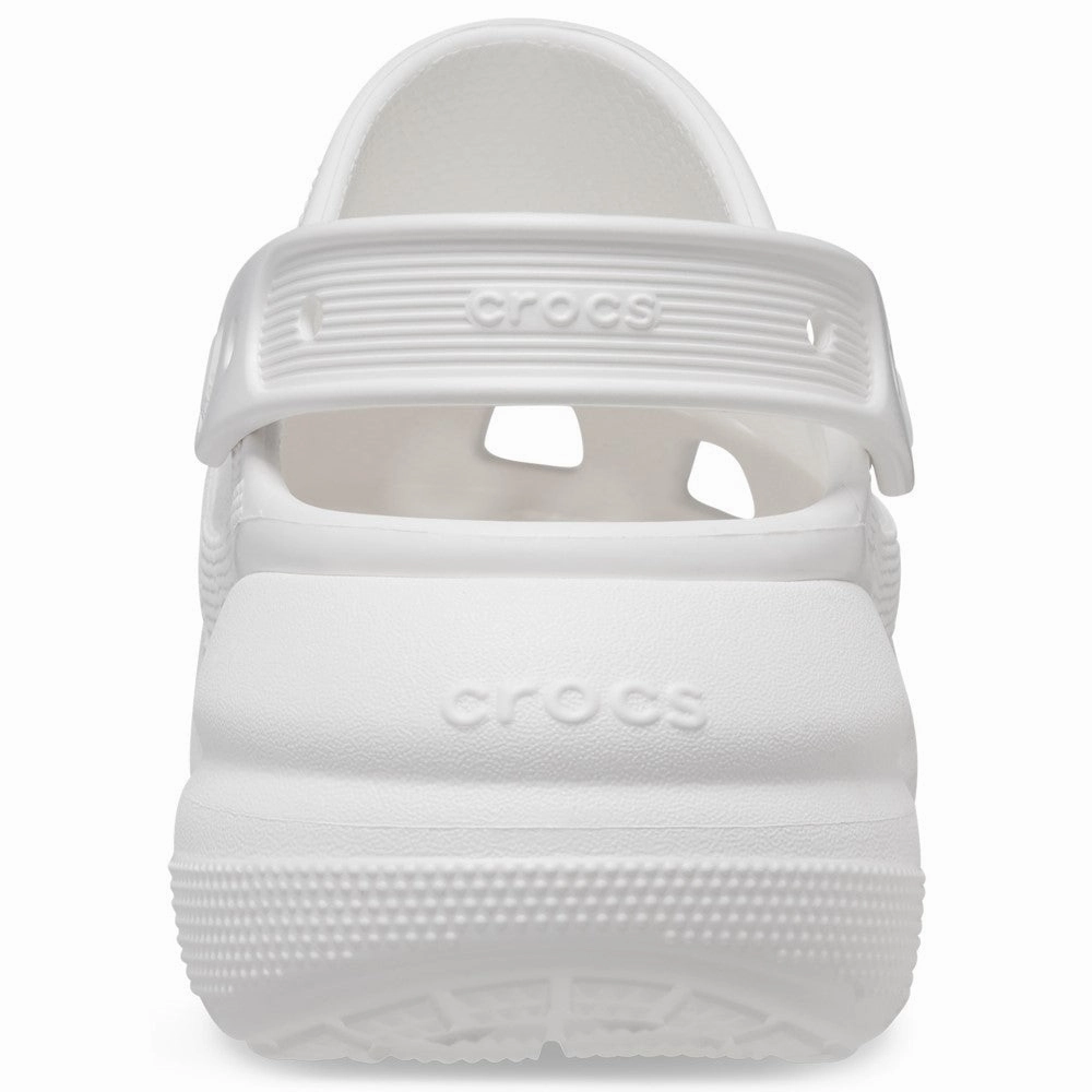 Crocs Unisex Classic Crush Clog Women's Sneakers Casual Walking Shoes