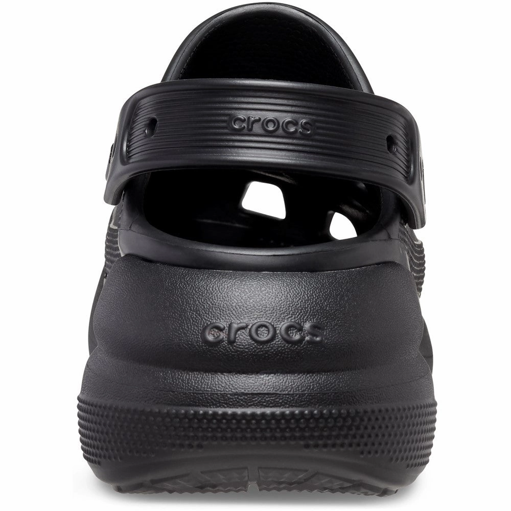 Crocs Unisex Classic Crush Clog Women's Sneakers Casual Walking Shoes