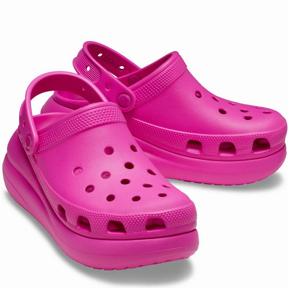 Crocs Unisex Classic Crush Clog Women's Sneakers Casual Walking Shoes