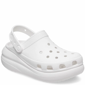 Crocs Unisex Classic Crush Clog Lightweight Running Shoes,Slip On Athletic Shoes,Breathable Workout Shoes