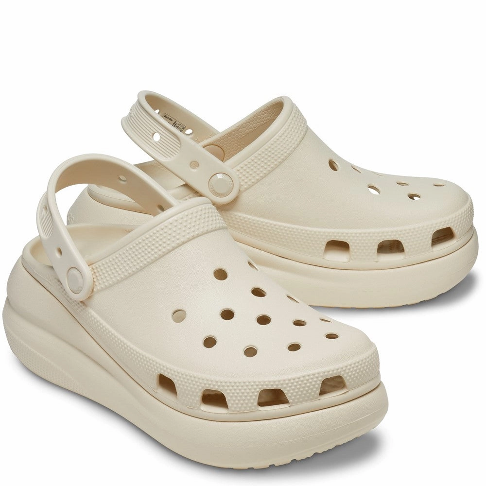 Crocs Unisex Classic Crush Clog Women's Sneakers Casual Walking Shoes