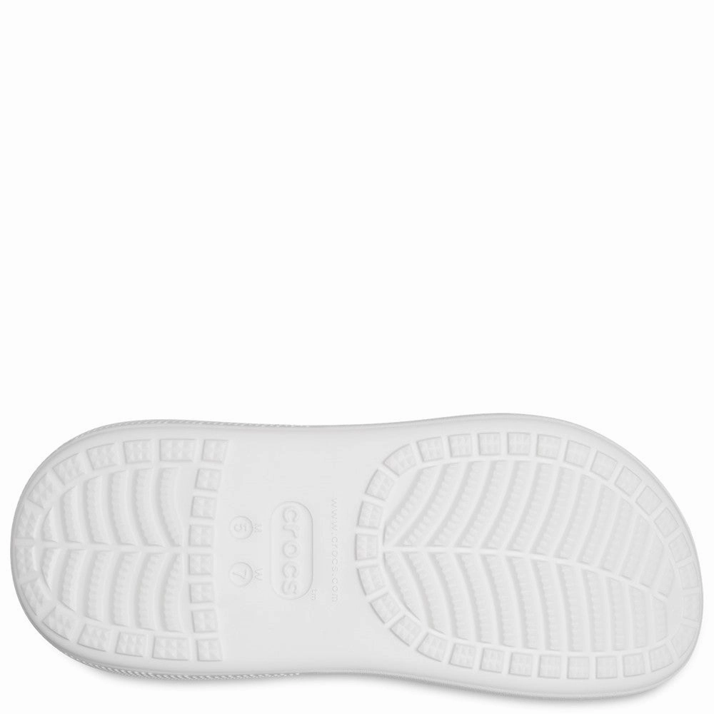 Crocs Unisex Classic Crush Clog Women's Sneakers Casual Walking Shoes