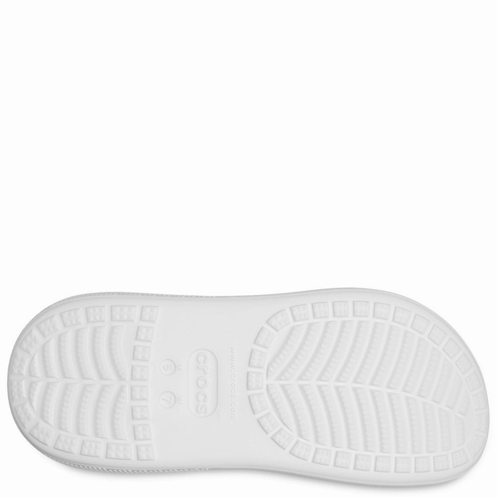 Crocs Unisex Classic Crush Clog Women's Sneakers Casual Walking Shoes