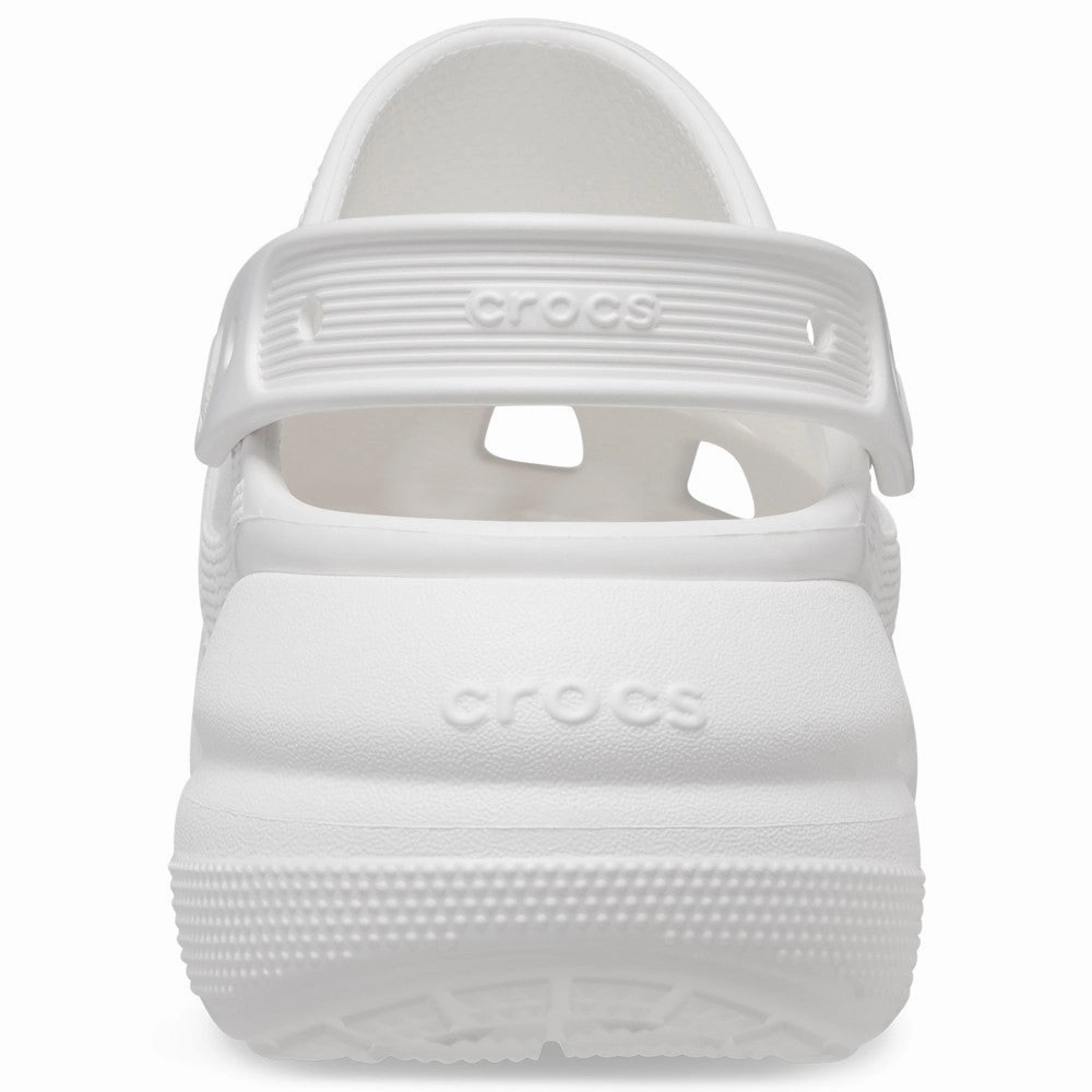 Crocs Unisex Classic Crush Clog Women's Sneakers Casual Walking Shoes