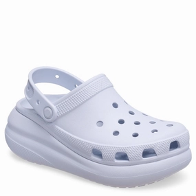 Crocs Unisex Classic Crush Clog Lightweight Running Shoes,Slip On Athletic Shoes,Breathable Workout Shoes