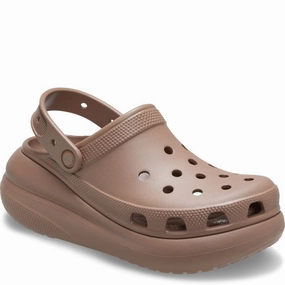 Crocs Unisex Classic Crush Clog Lightweight Running Shoes,Slip On Athletic Shoes,Breathable Workout Shoes