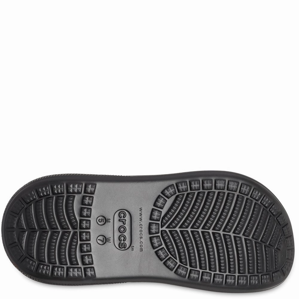 Crocs Unisex Classic Crush Clog Women's Sneakers Casual Walking Shoes